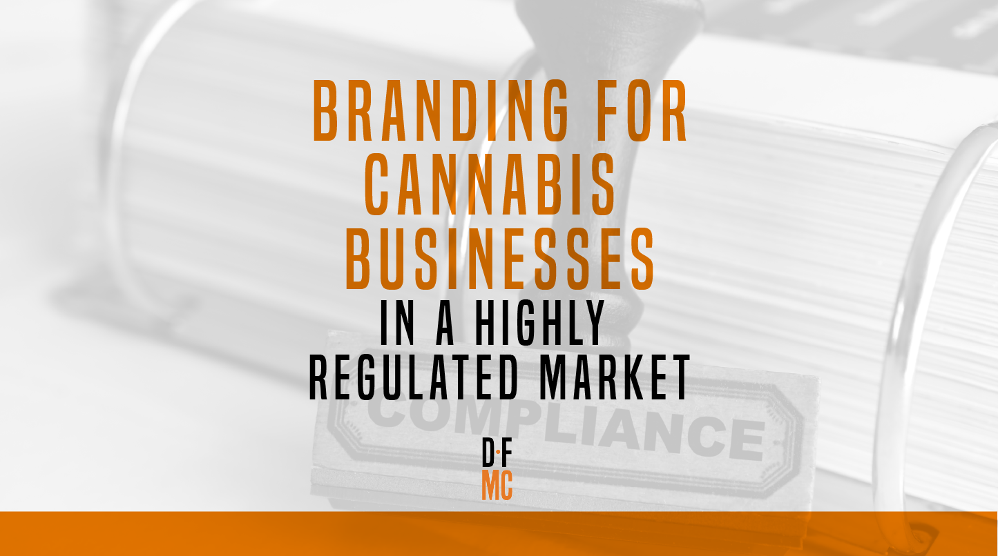 Compliance stamp for cannabis business